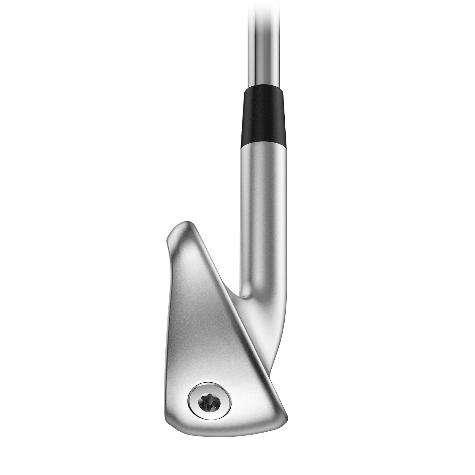 Ping G730 iron from the toe