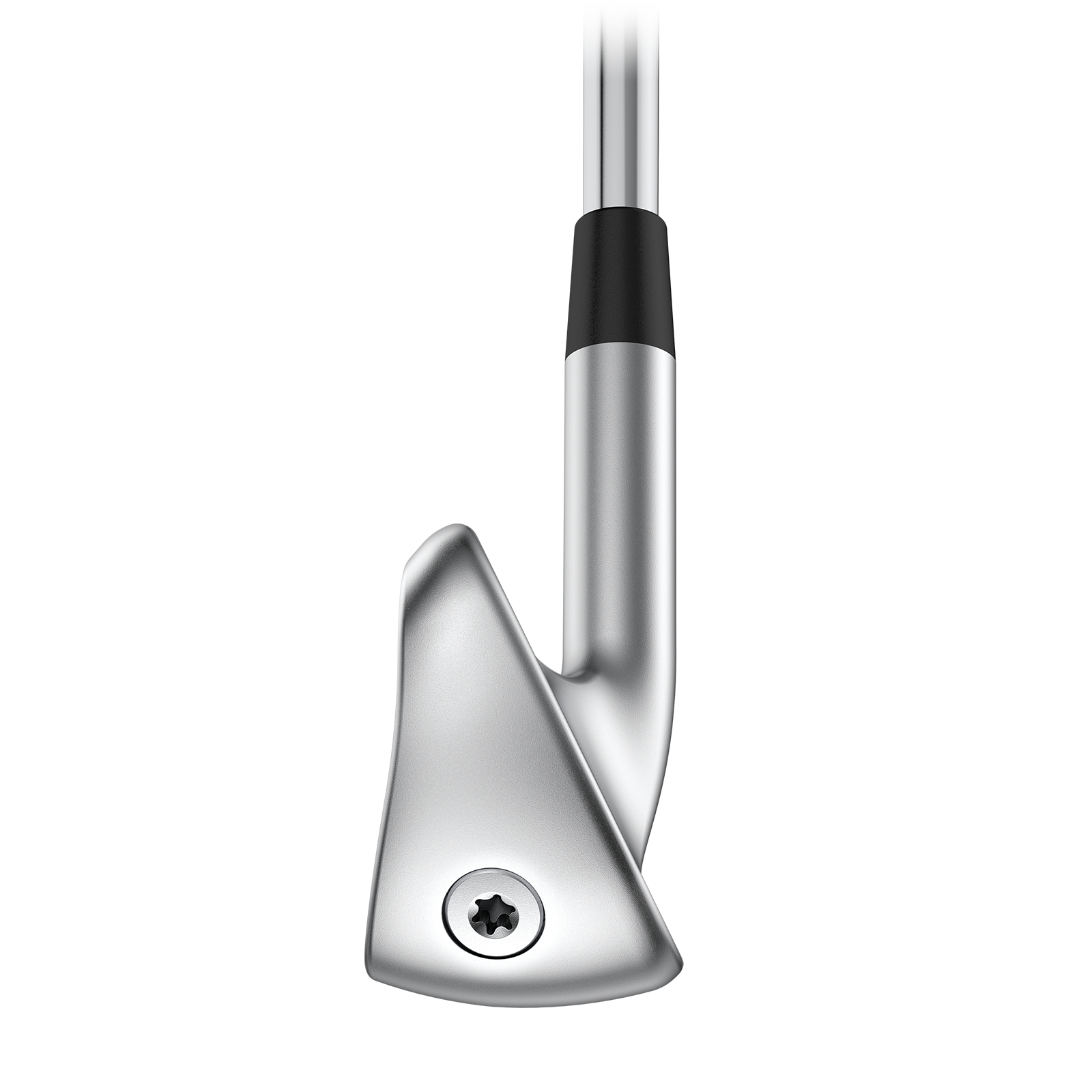 Ping G740 iron from the toe