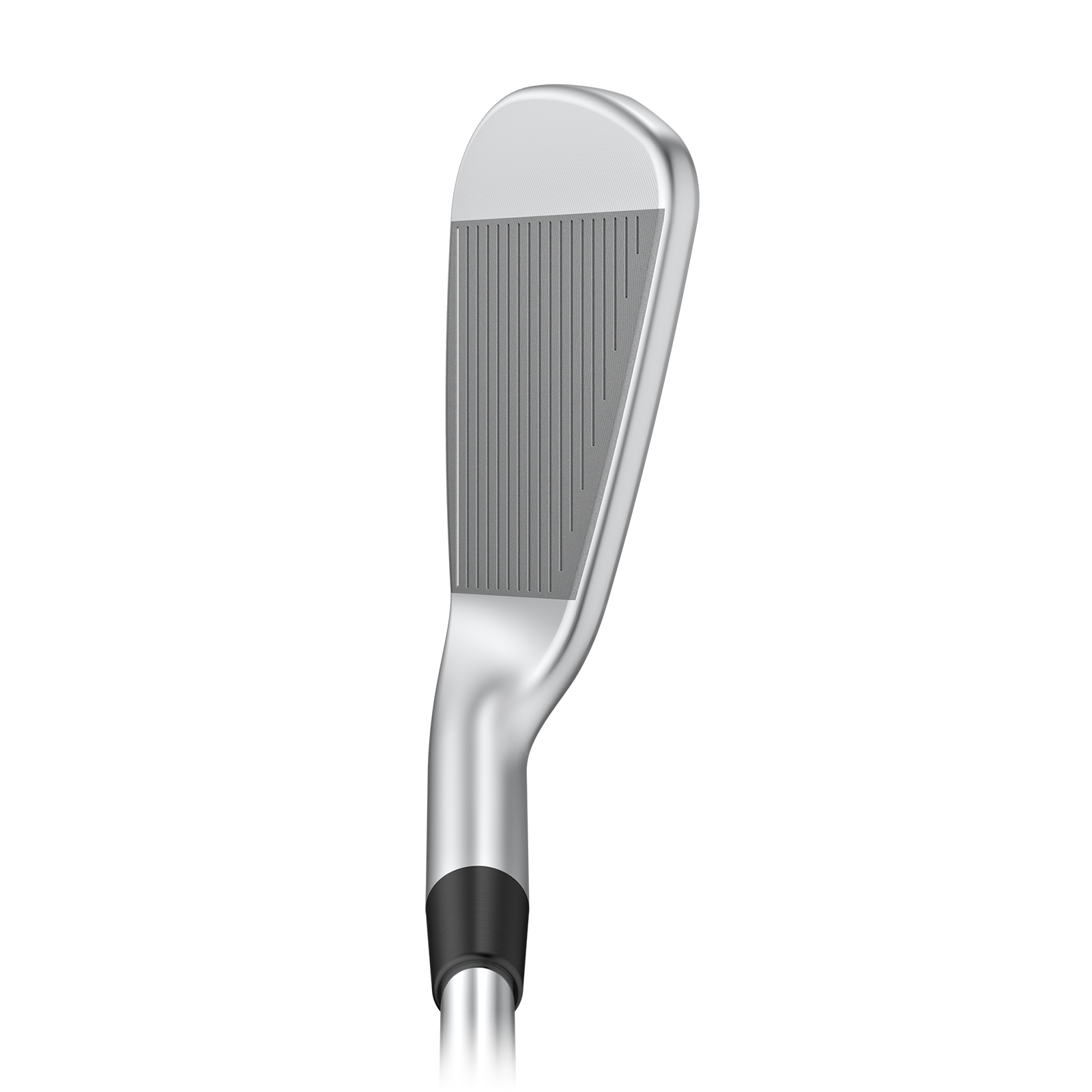 Ping i230 iron at address