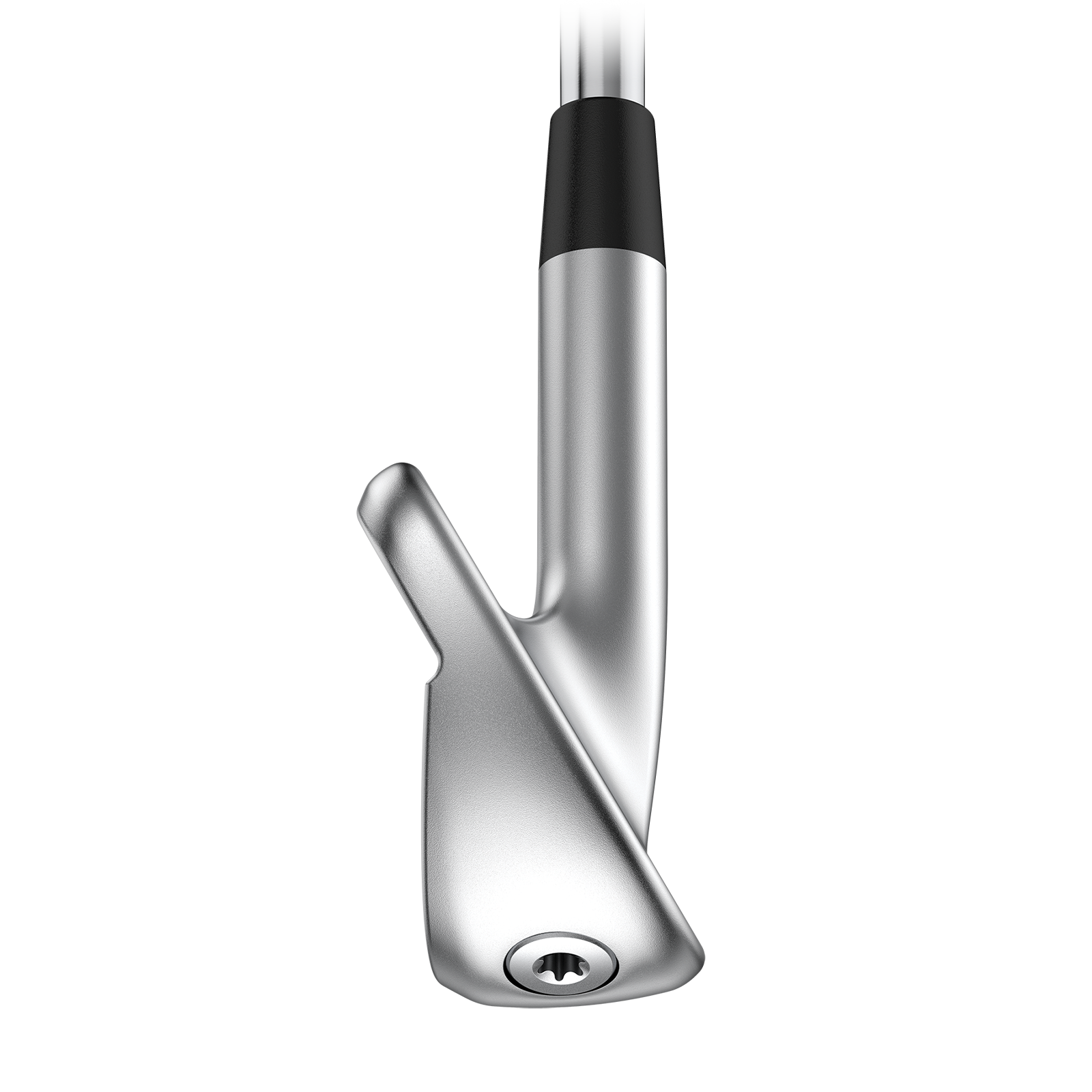 Ping i240 iron from the toe