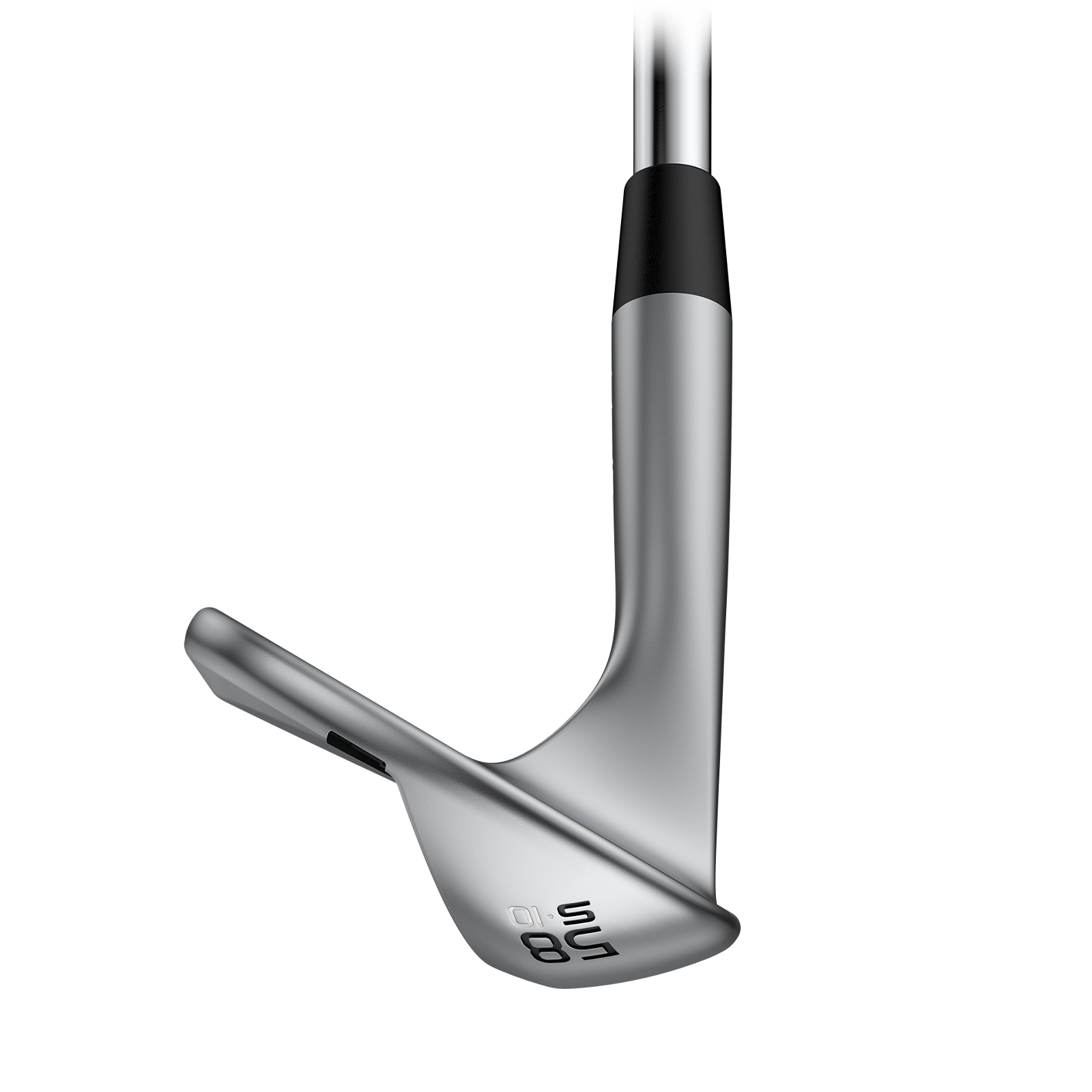 Ping S259 wedge from the toe