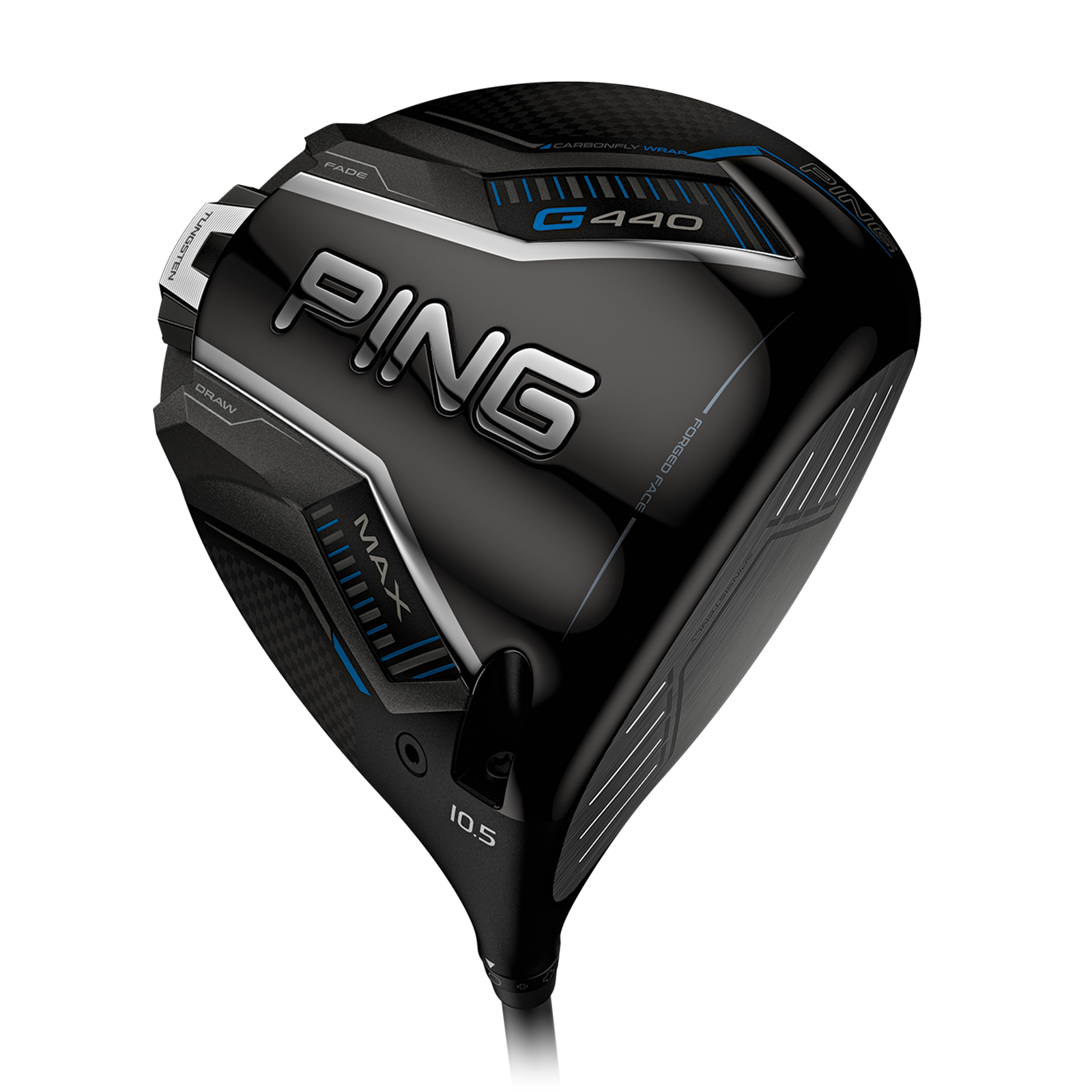 Ping G440 Max Driver sole
