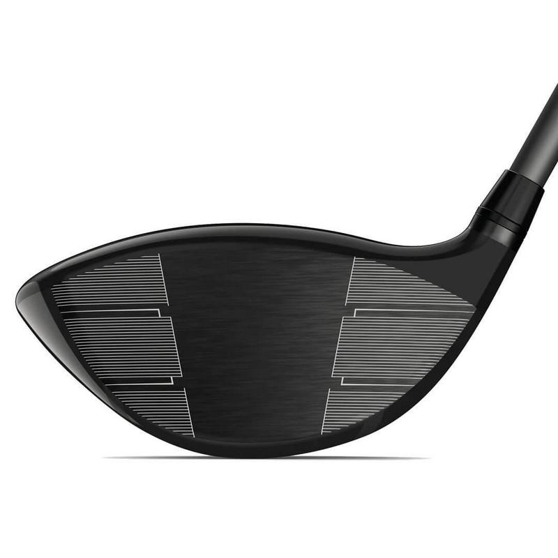Wilson DYNAPWR Max+ Driver face