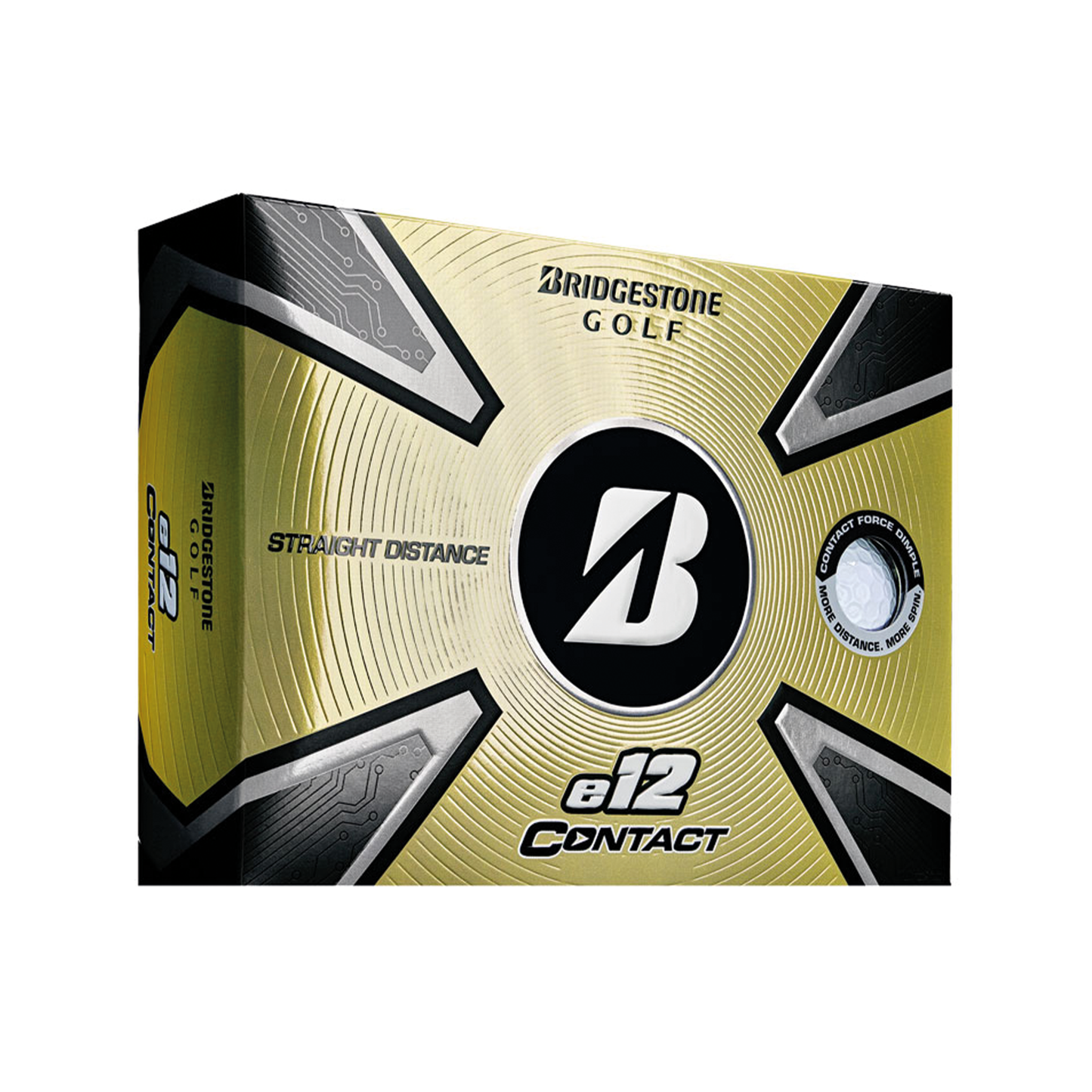 Bridgestone E12 Contact Dozen