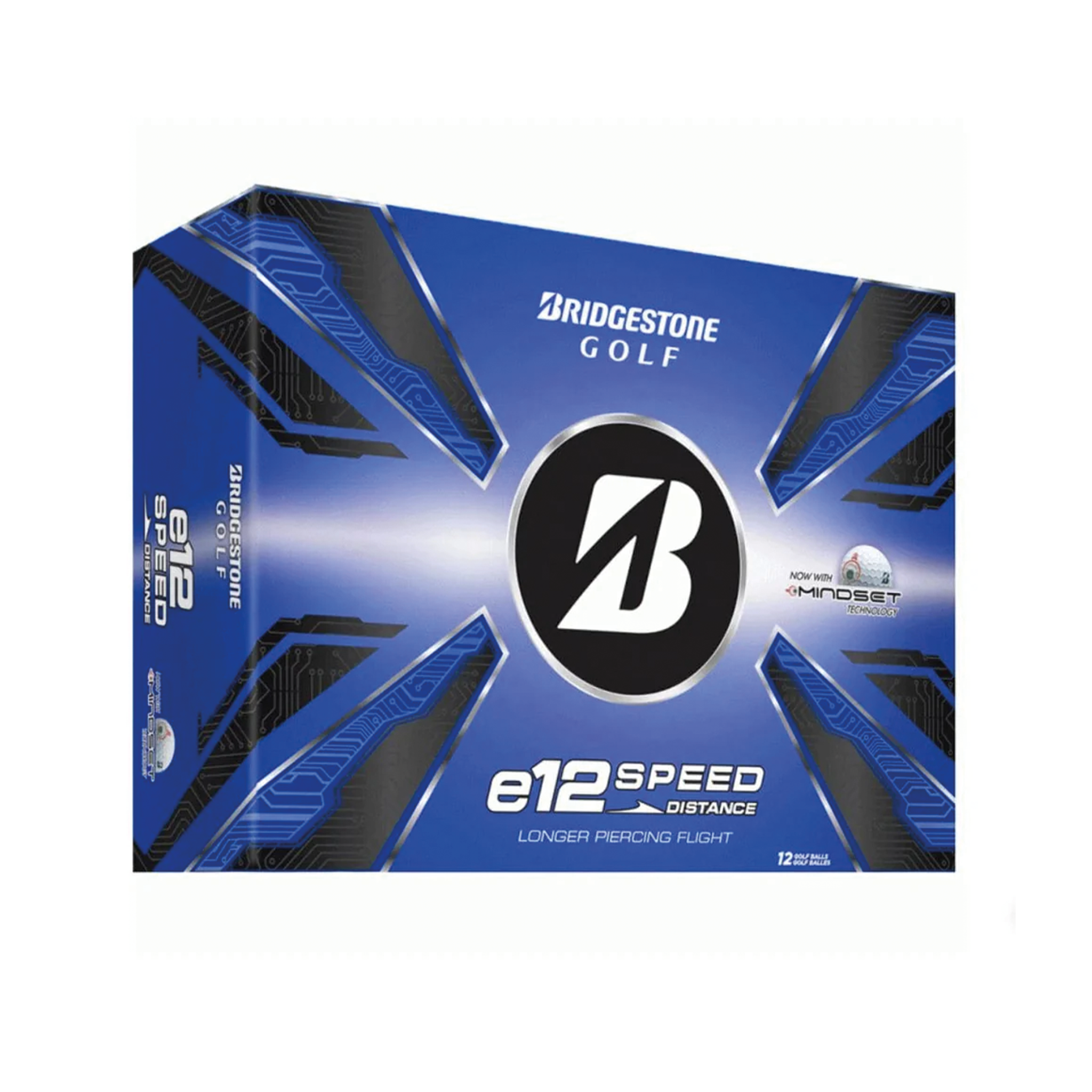 Bridgestone E12 Speed Dozen