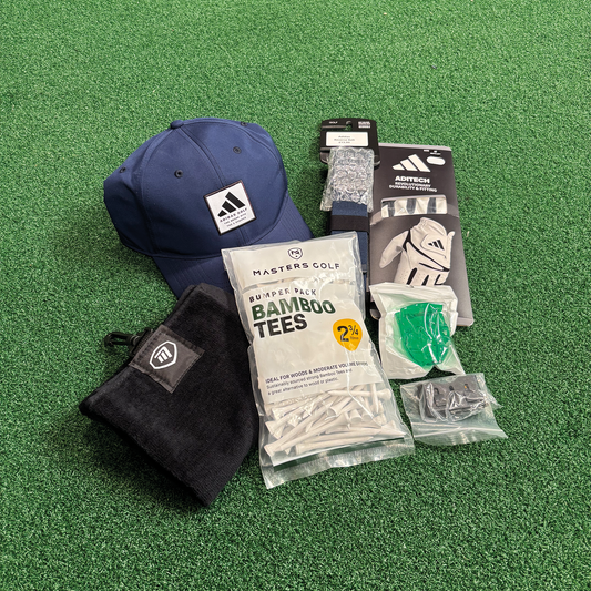 Golf Essentials Box