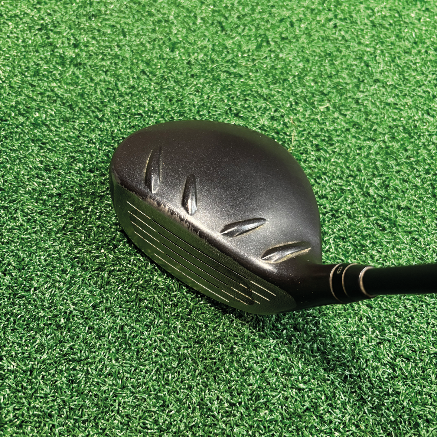 Ping G410 5 Wood | Regular Shaft Alta CB | 18 Degrees