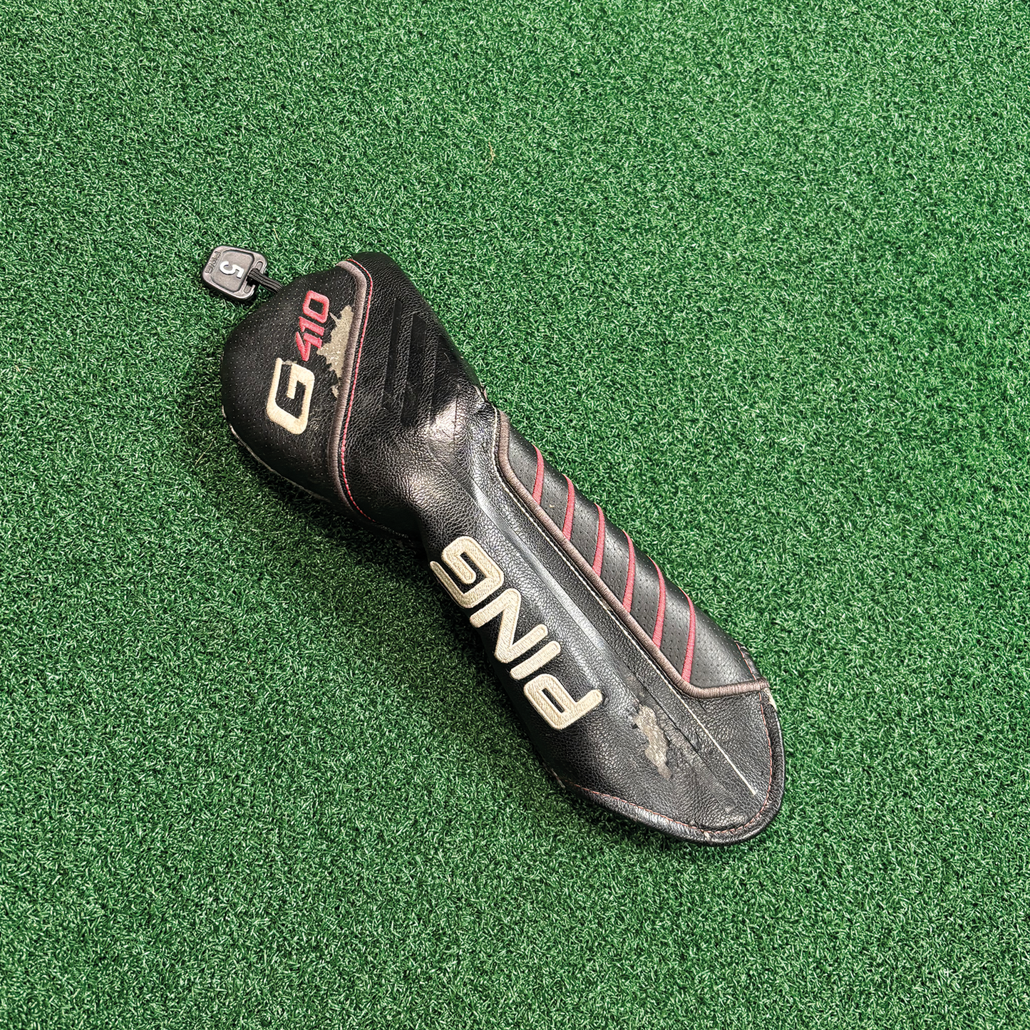 Ping G410 5 Wood | Regular Shaft Alta CB | 18 Degrees
