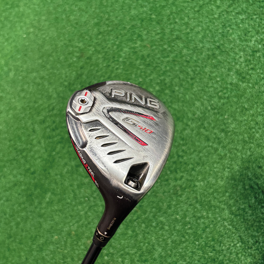 Ping G410 5 Wood | Regular Shaft Alta CB | 18 Degrees