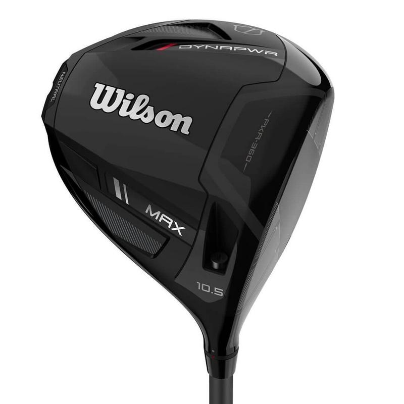 Wilson DYNAPWR Max+ Driver