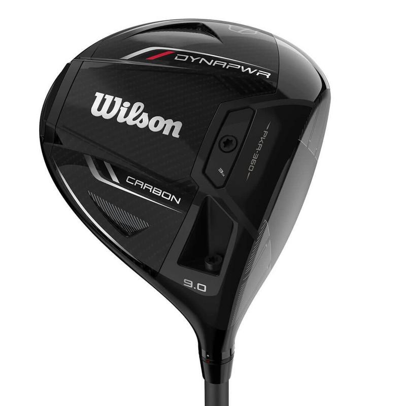 Wilson DYNAPWR Carbon Driver