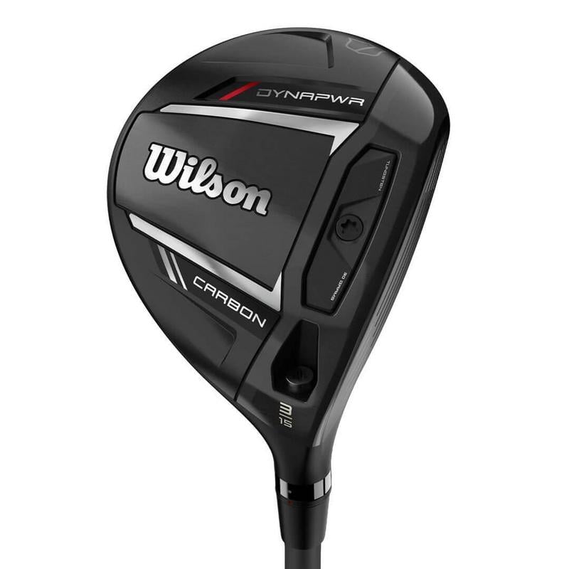 Wilson DYNAPWR Carbon Fairway Wood
