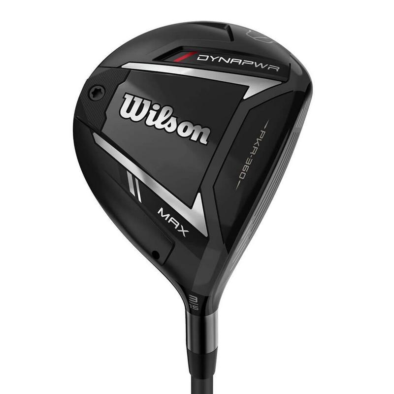 Wilson DYNAPWR Max Fairway Wood
