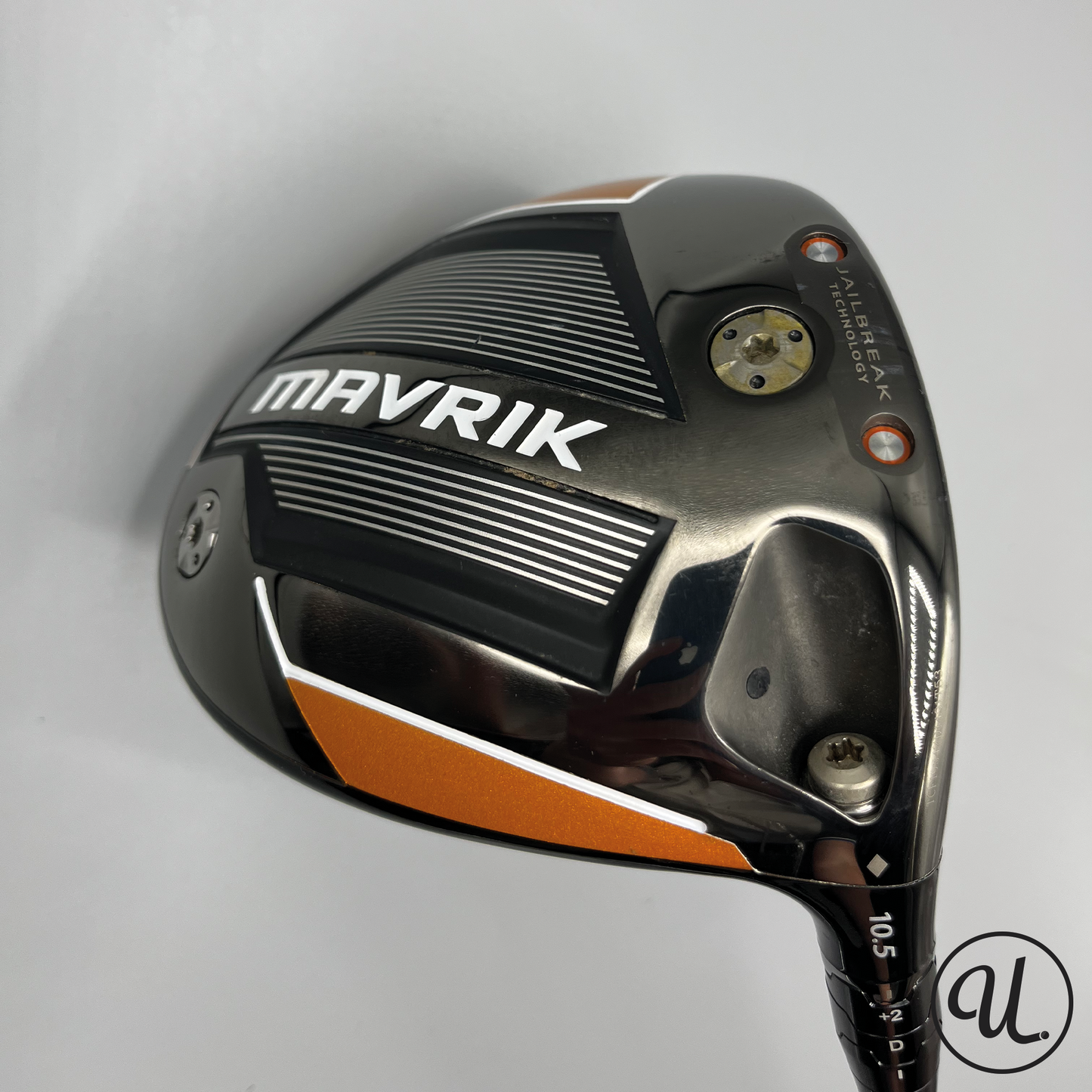 Callaway Mavrick 10.5 Driver Pre Owned