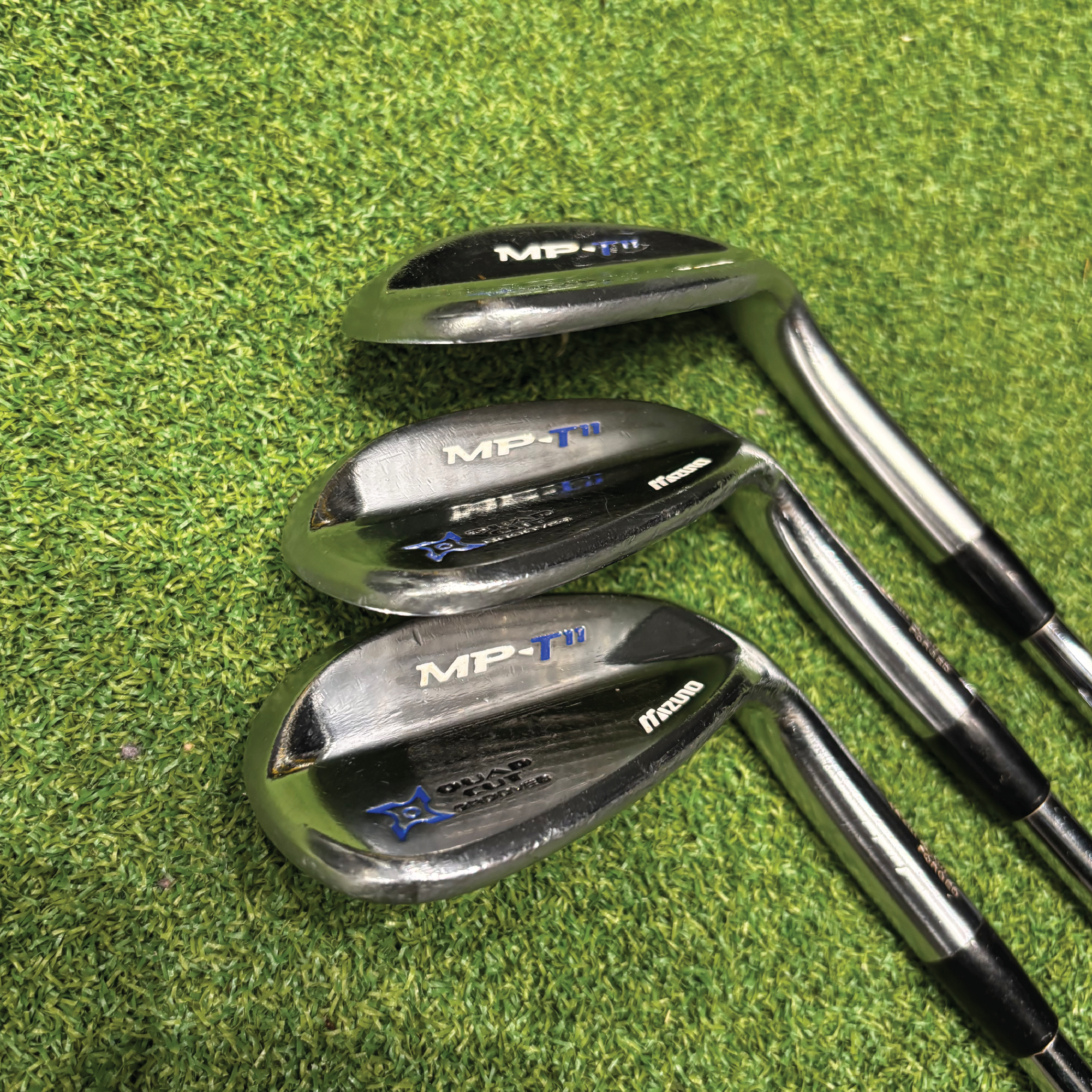 Mizuno MP-T11 Wedges