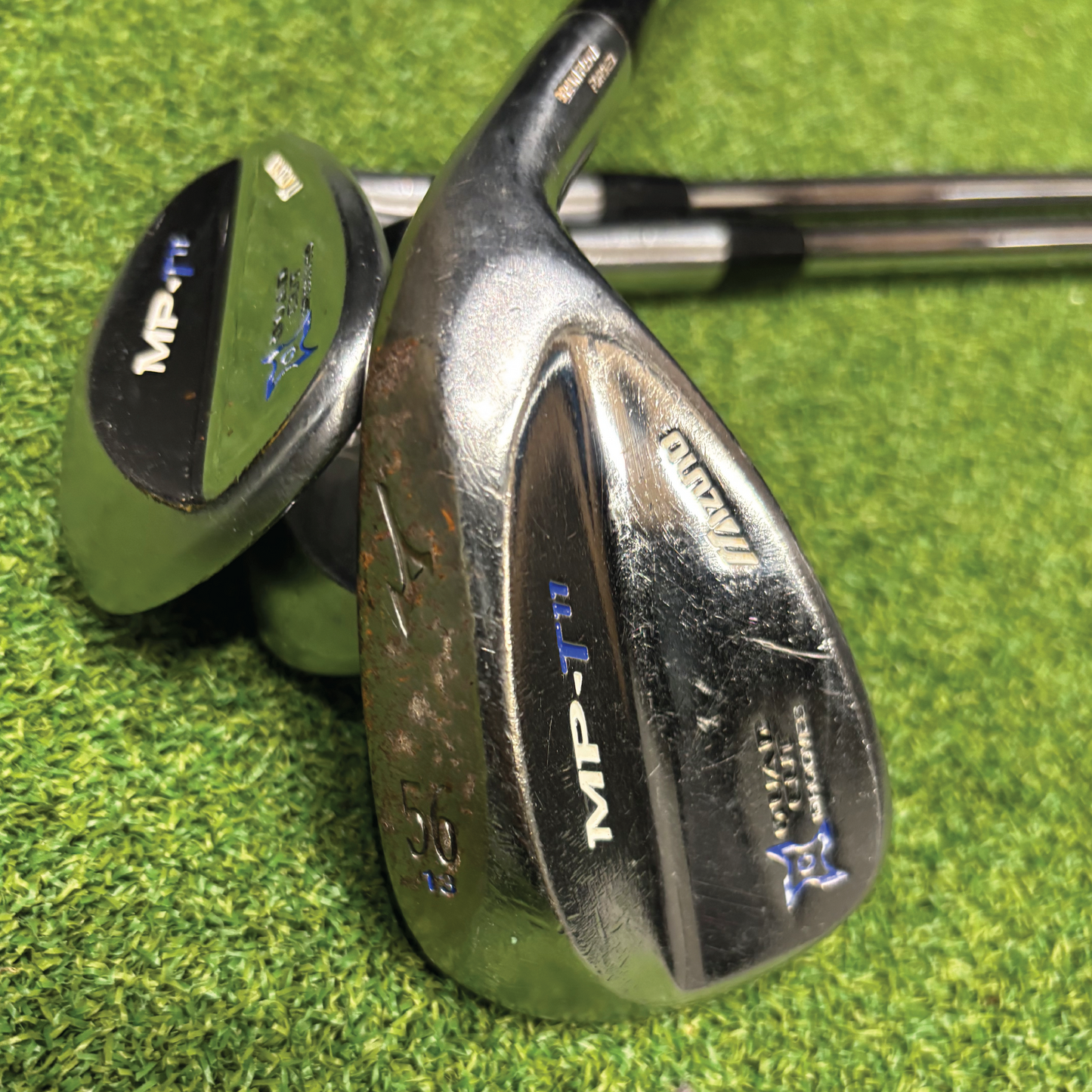 Mizuno MP-T11 Wedges