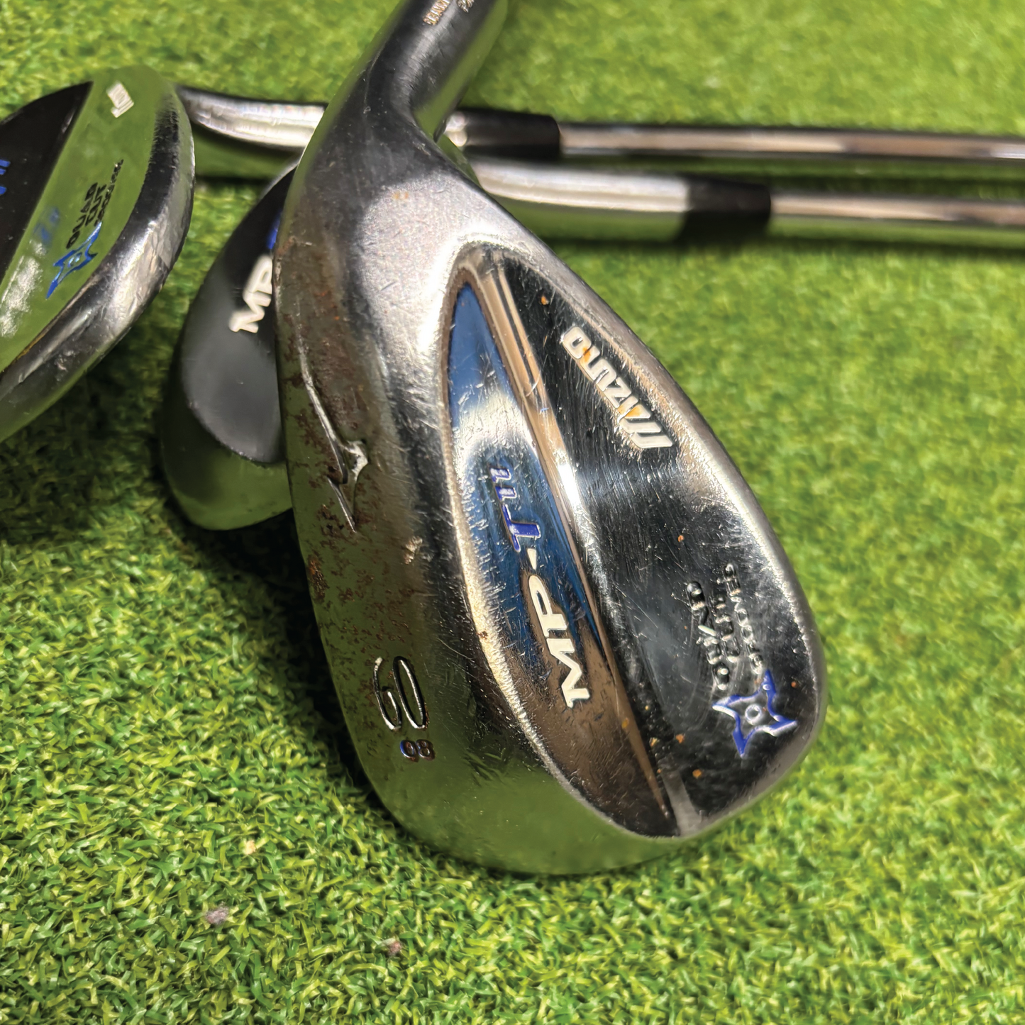 Mizuno MP-T11 Wedges