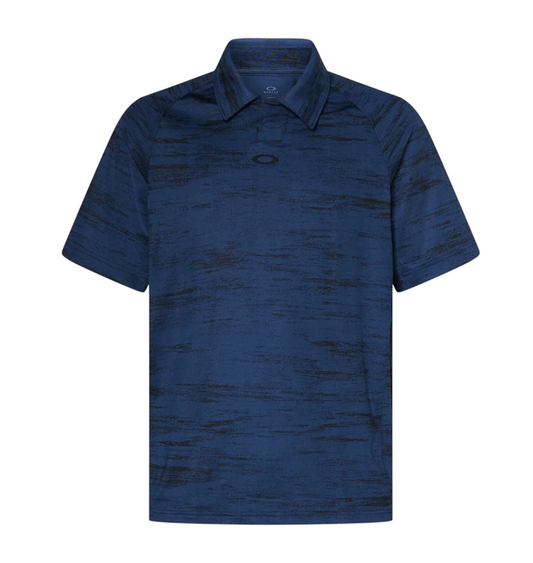 Oakley Dune Print Polo