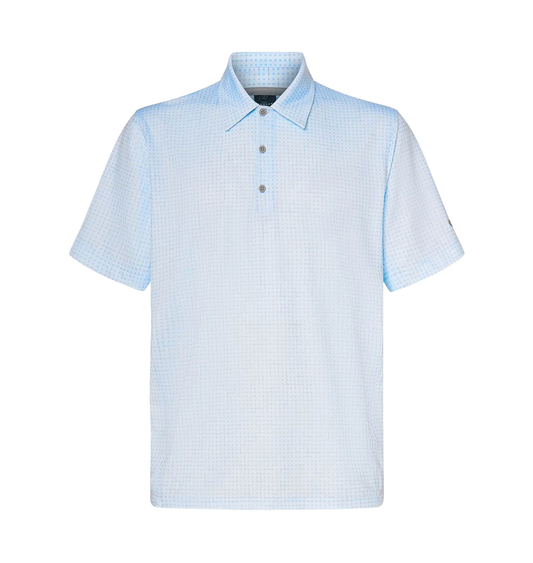 Oakley Polka Dot Polo