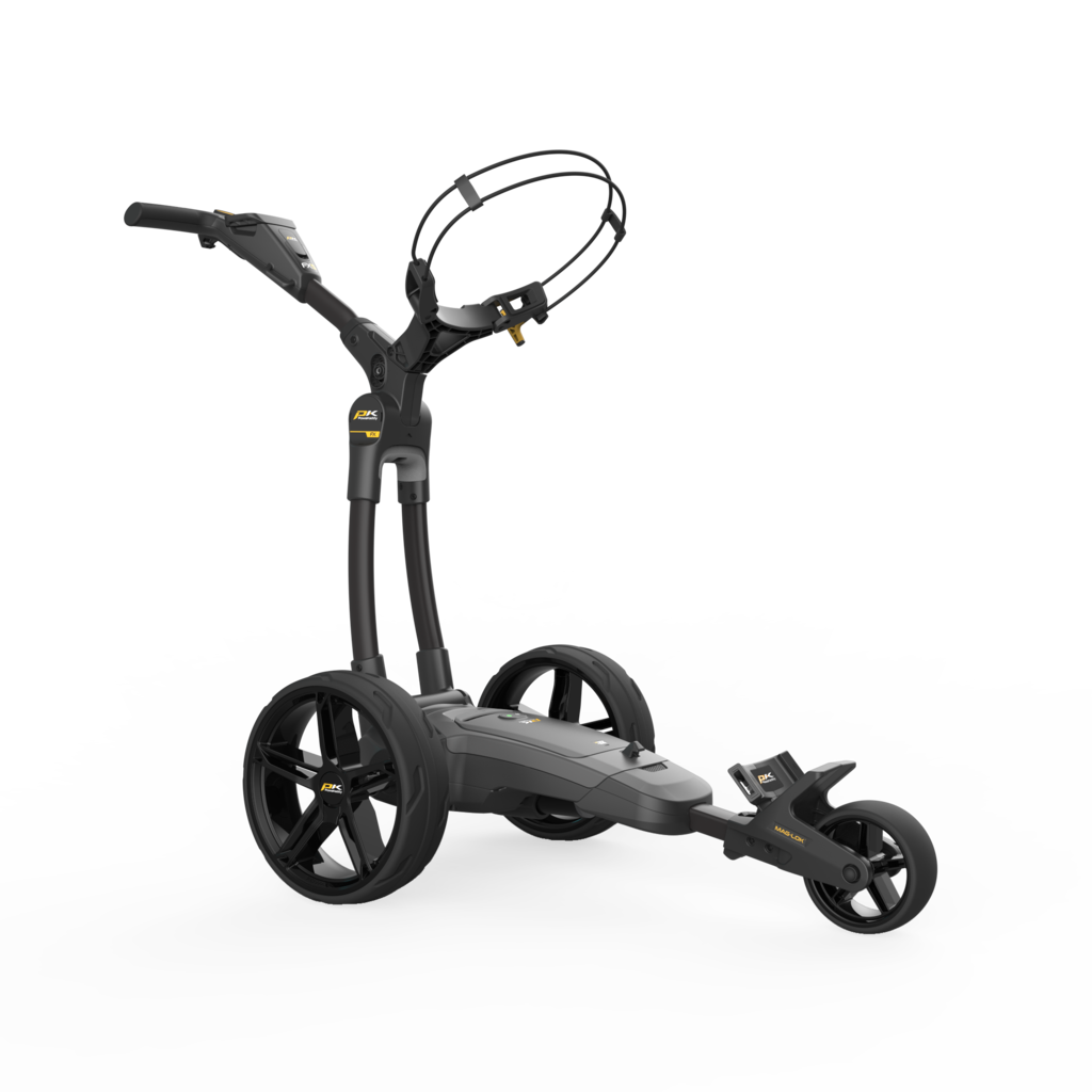 Powakaddy FX5 Trolley - Extended Battery - £679