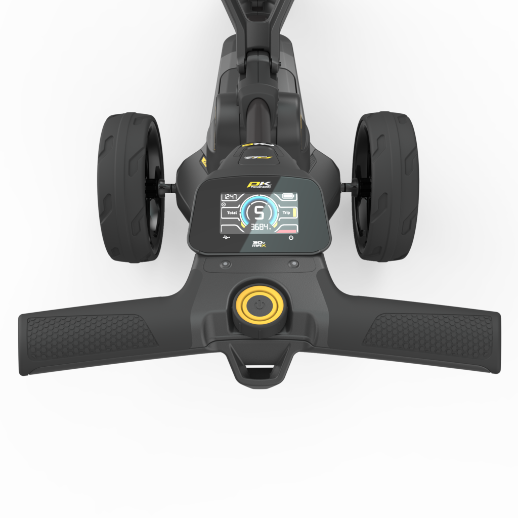 Powakaddy FX5 Trolley - Extended Battery - £679
