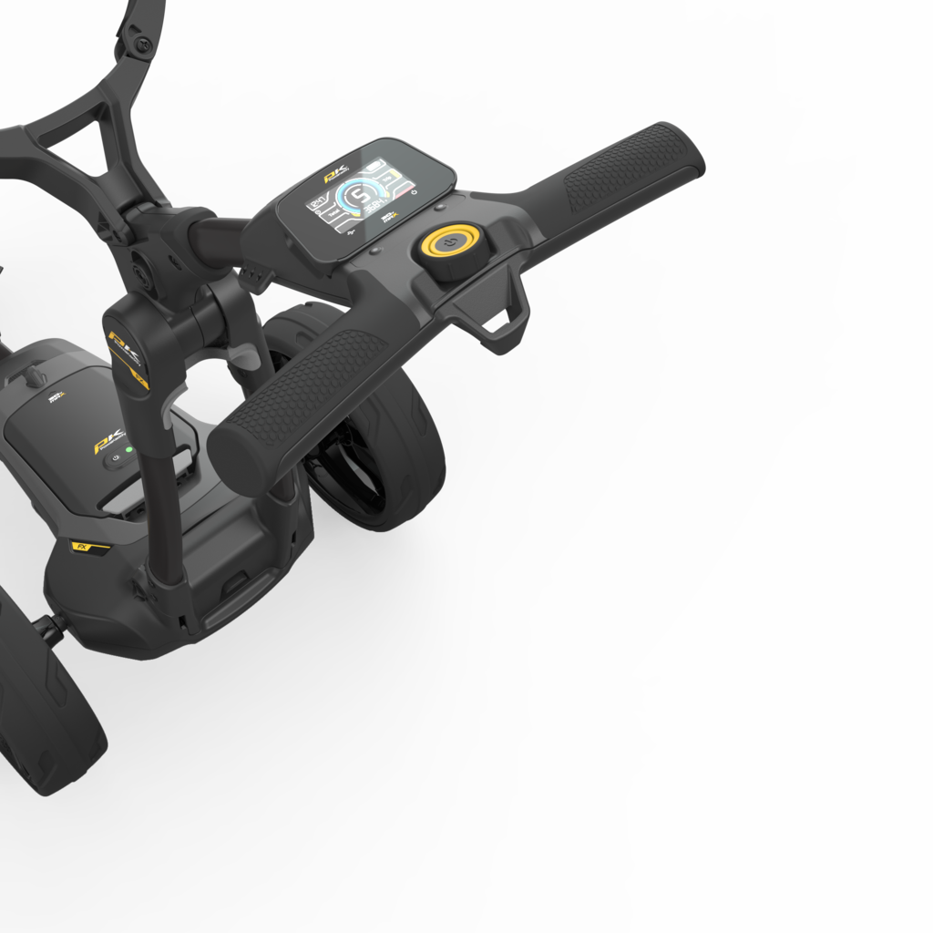 Powakaddy FX5 Trolley - Extended Battery - £679