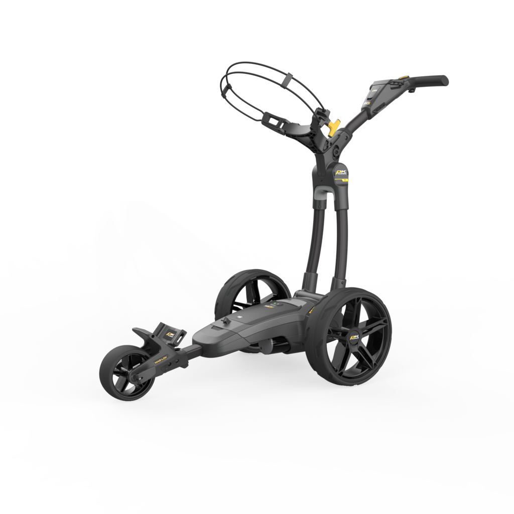 Powakaddy FX5 Trolley - Extended Battery - £679