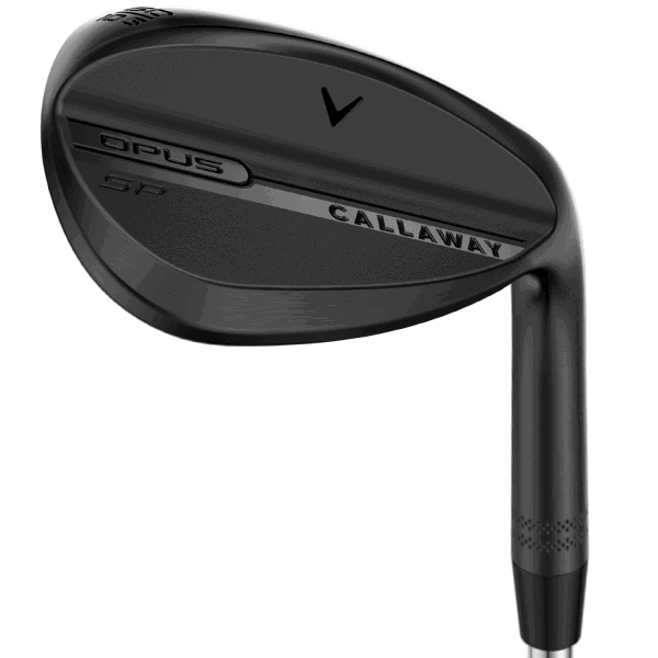 Callaway Opus SP Wedge Black Shadow
