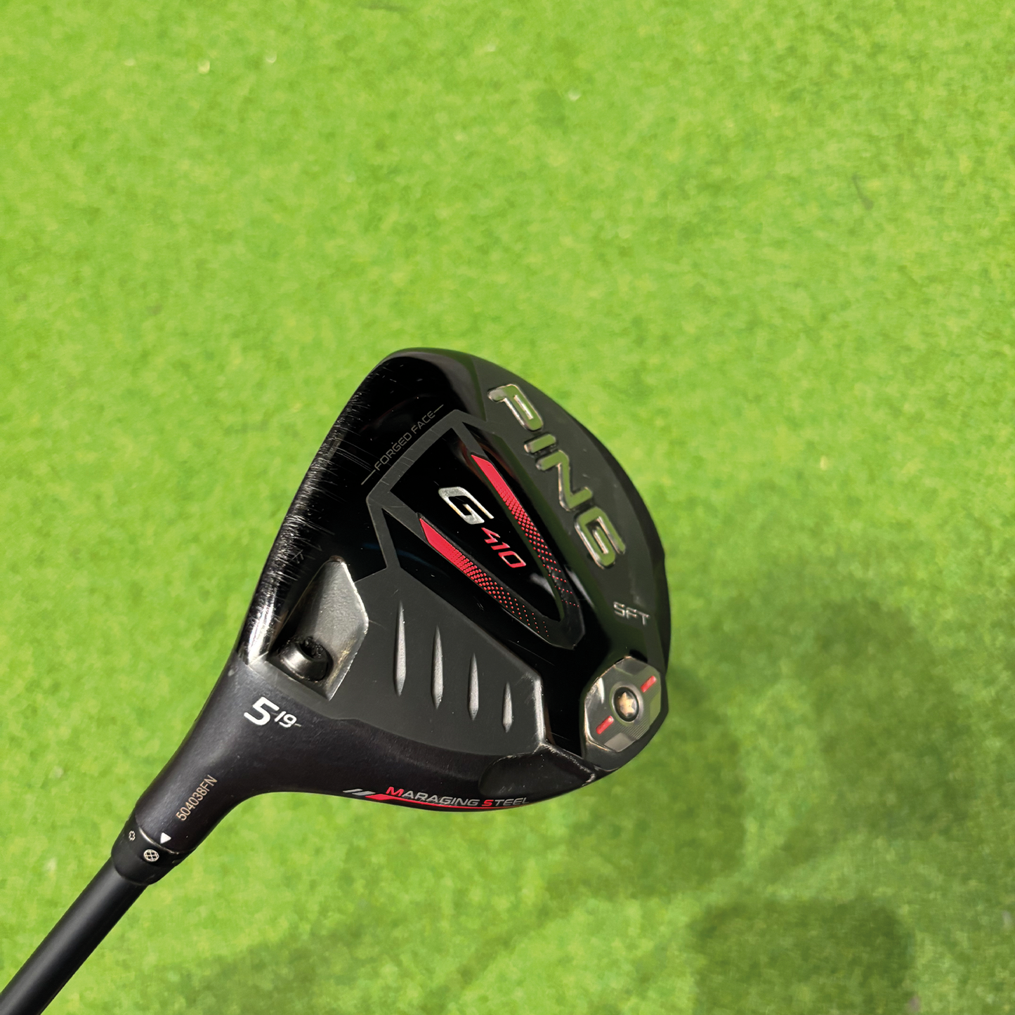 PING G410 5 Wood 19 Degree | Left Handed | Regular Alta CB