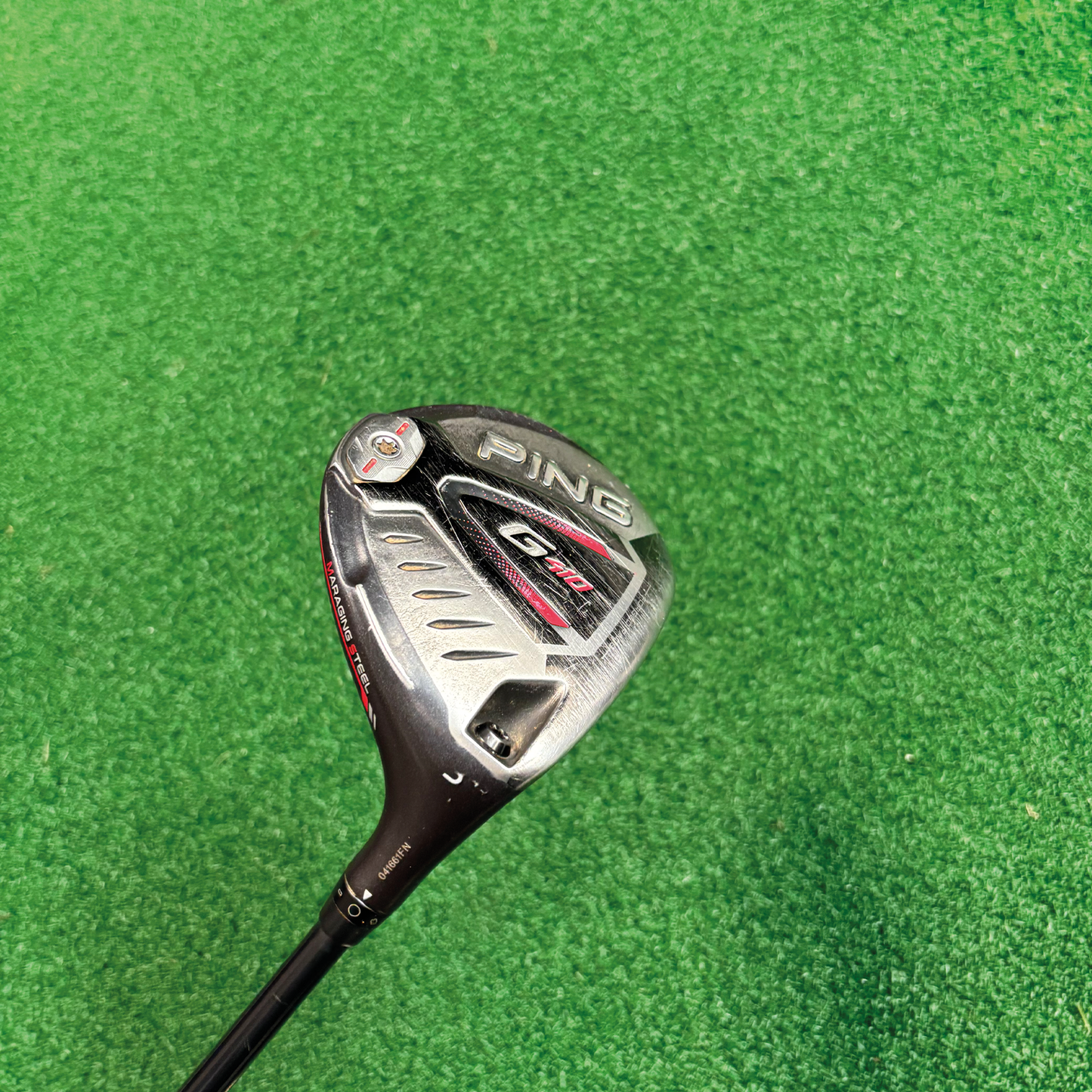 Ping G410 3 Wood | Regular Alta CB Shaft | 15 Degrees
