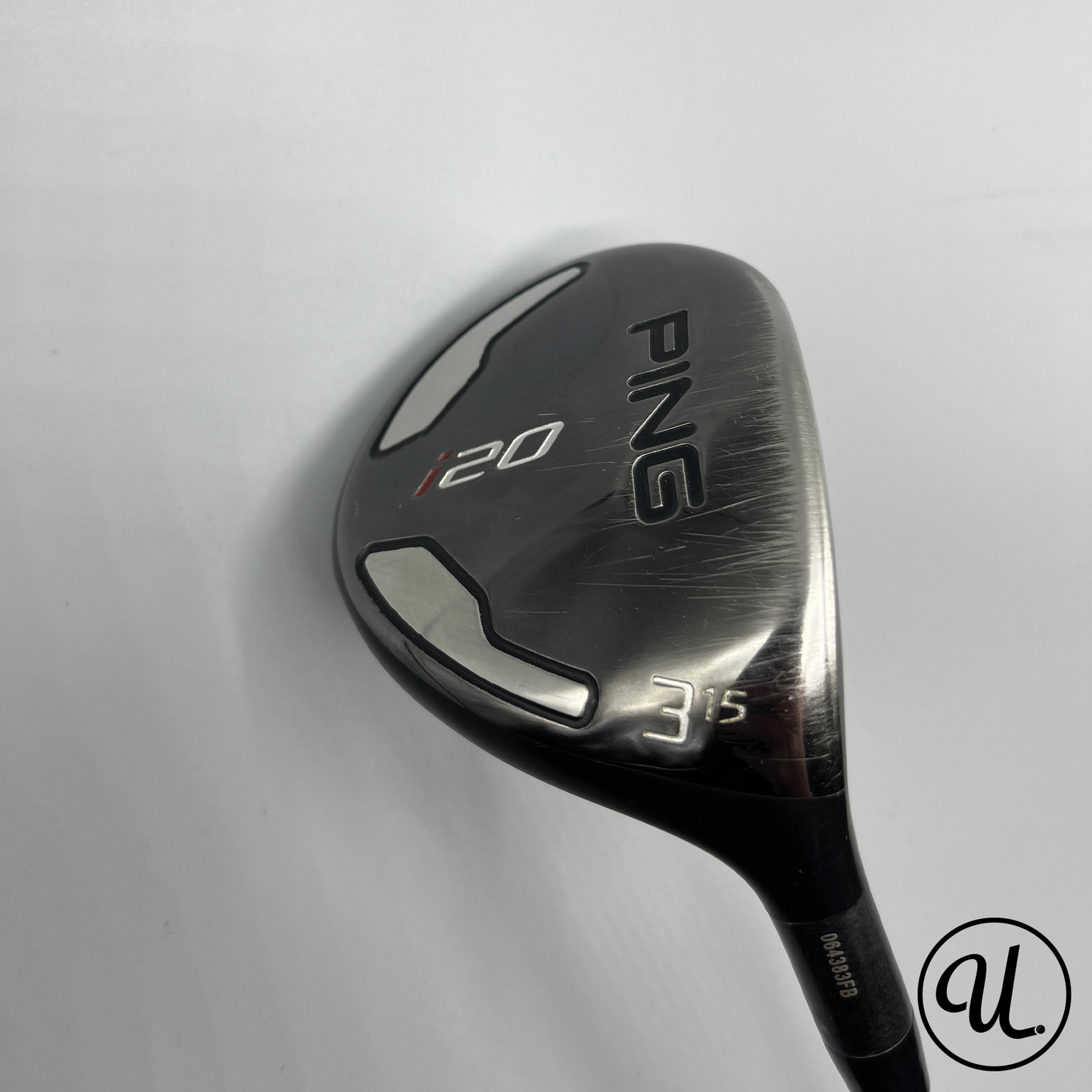 Ping i20 #3 Wood / 15 Degree / Stiff Flex