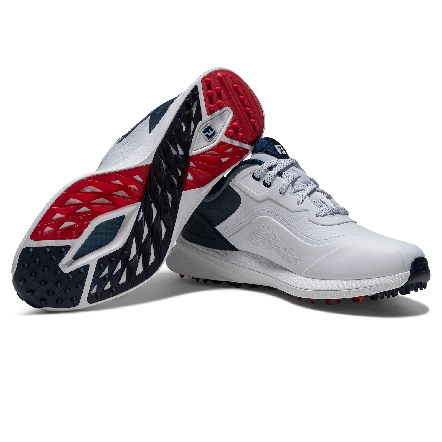Footjoy Pro SL - White/Blue