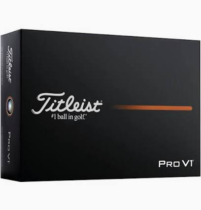 Titleist Pro V1 Dozen