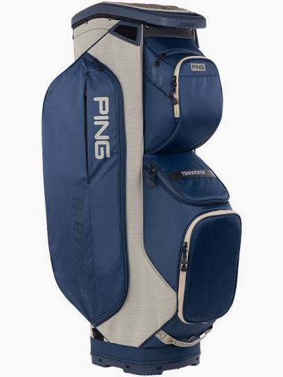 Ping Traverse Cart Bag
