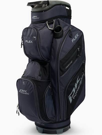 Powakaddy Flex - Black - Cart Bag