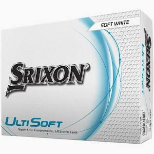 Srixon Ultisoft - Dozen