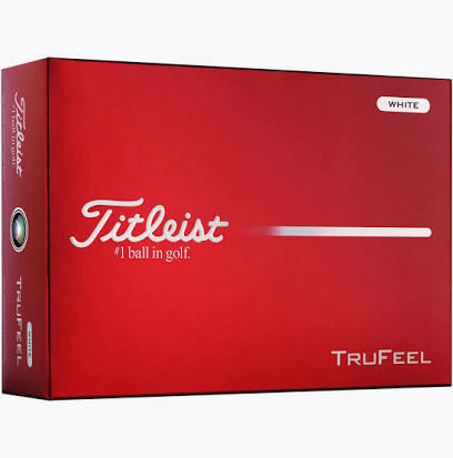Titleist True Feel - Dozen