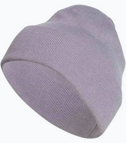 Adidas Crest Rib Beanie - Slate