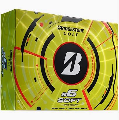 Bridgestone E6 Soft Yellow