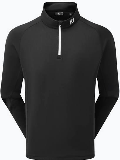 Footjoy Chill Out Jumper - Black