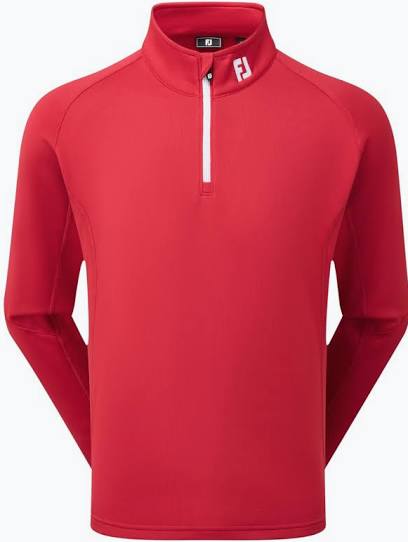 Footjoy Chill Out Jumper - Red