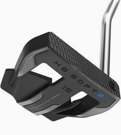 Cleveland HB Soft Black 15 Putter