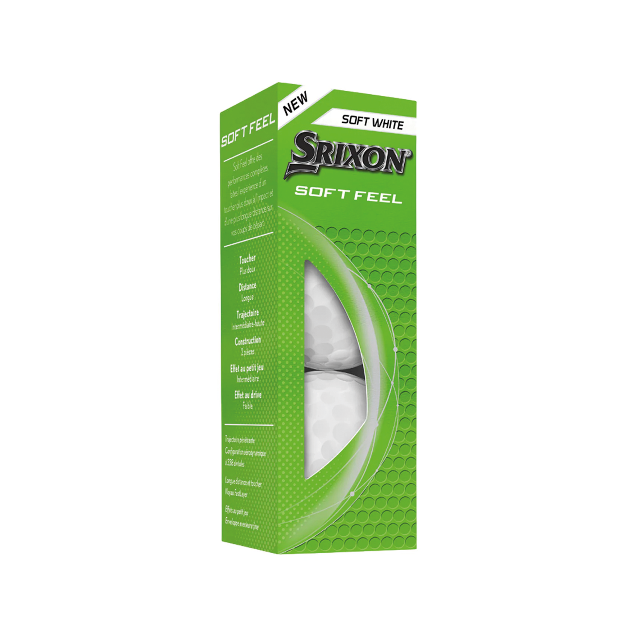 Srixon Soft Feel Sleeve