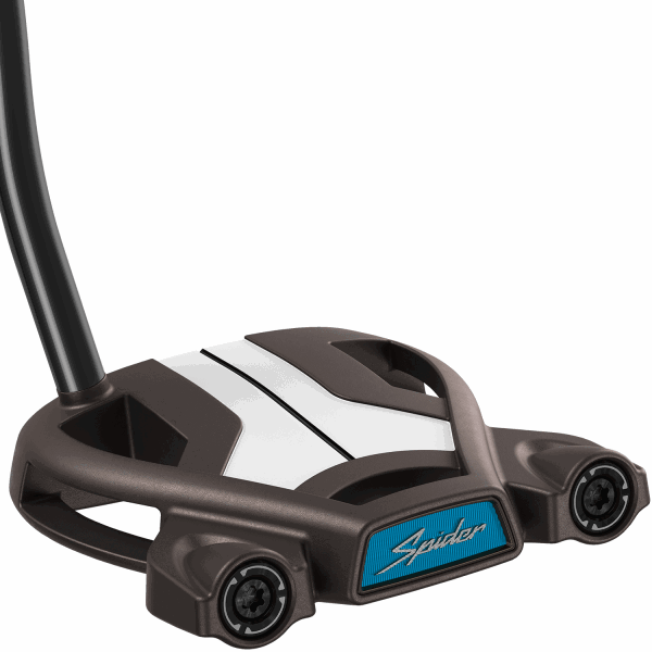 TaylorMade Spider Torched Tour TruePath Counterbalance Putter