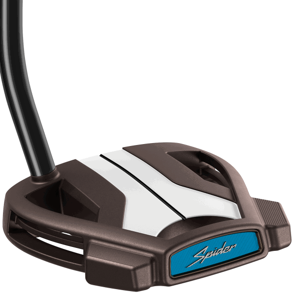 TaylorMade Spider Torched Tour X TruePath Double Bend Putter