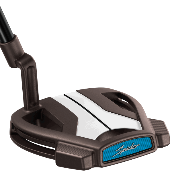 TaylorMade Spider Torched Tour X TruePath #1 L-Neck Putter