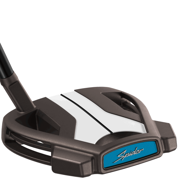 TaylorMade Spider Torched Tour X TruePath Small Slant Putter