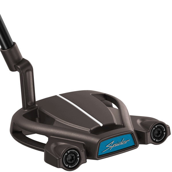 TaylorMade Spider Torched Tour #1 L-Neck Putter