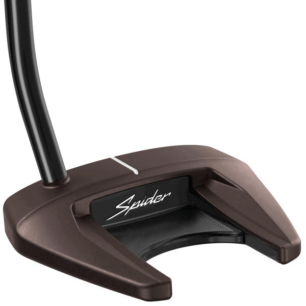 TaylorMade Spider Torched Tour F Double Bend Putter