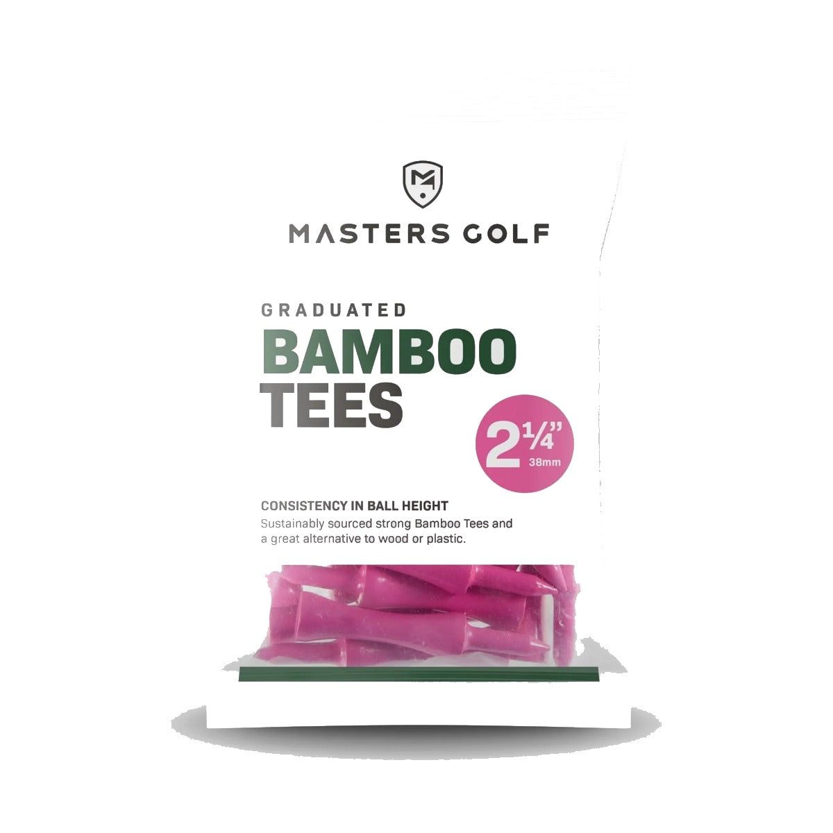 Pink Bamboo Tees
